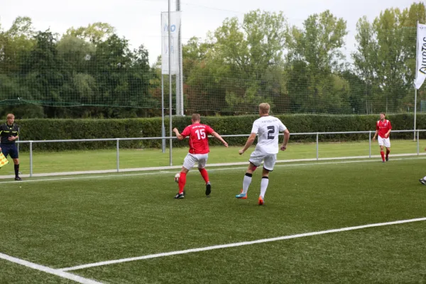 Verbandsliga IMO vs. 1.FC Bitterf. Wolfen