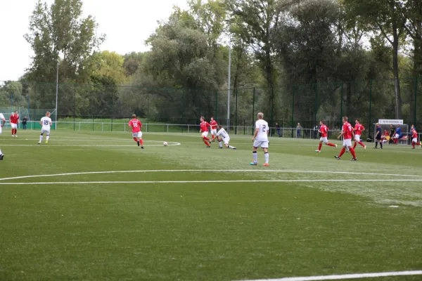 Verbandsliga IMO vs. 1.FC Bitterf. Wolfen