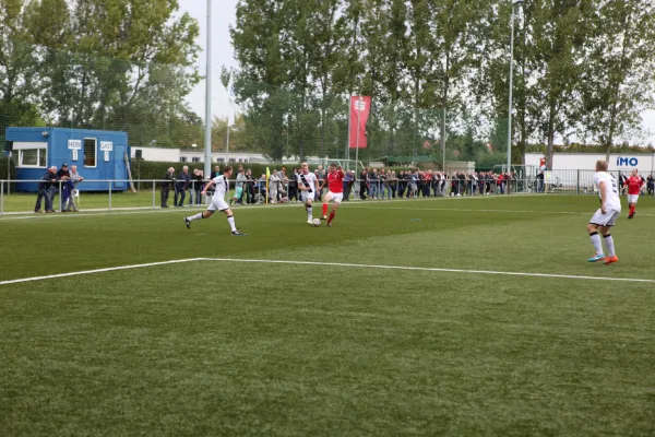 Verbandsliga IMO vs. 1.FC Bitterf. Wolfen