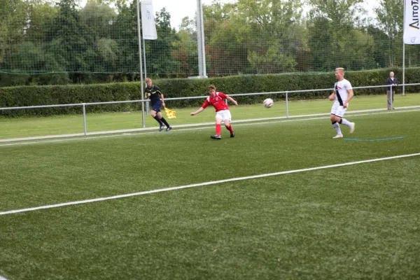 Verbandsliga IMO vs. 1.FC Bitterf. Wolfen