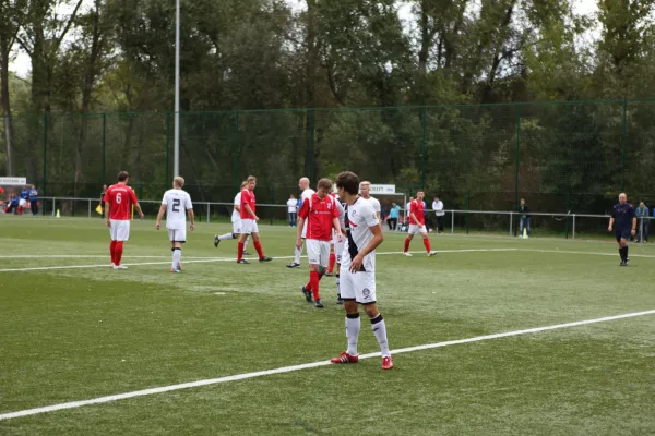 Verbandsliga IMO vs. 1.FC Bitterf. Wolfen