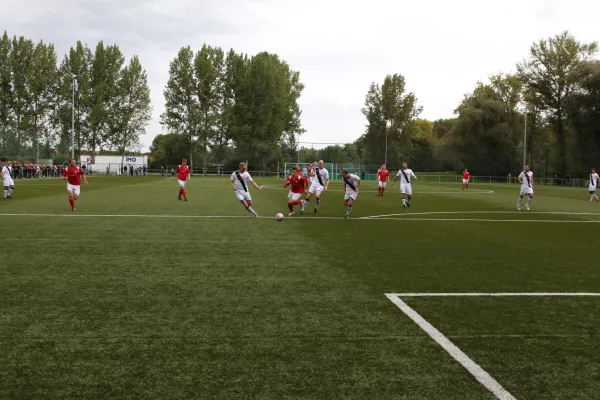 Verbandsliga IMO vs. 1.FC Bitterf. Wolfen