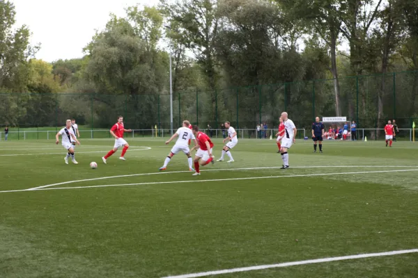 Verbandsliga IMO vs. 1.FC Bitterf. Wolfen