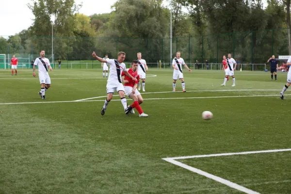 Verbandsliga IMO vs. 1.FC Bitterf. Wolfen