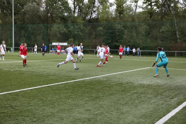 Verbandsliga IMO vs. 1.FC Bitterf. Wolfen