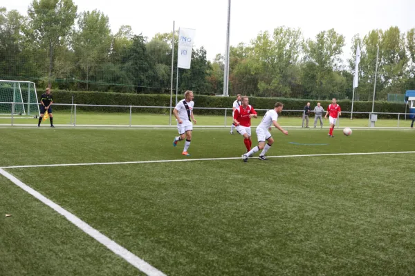 Verbandsliga IMO vs. 1.FC Bitterf. Wolfen