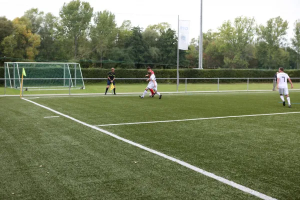 Verbandsliga IMO vs. 1.FC Bitterf. Wolfen