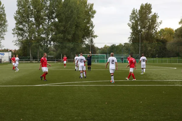 Verbandsliga IMO vs. 1.FC Bitterf. Wolfen