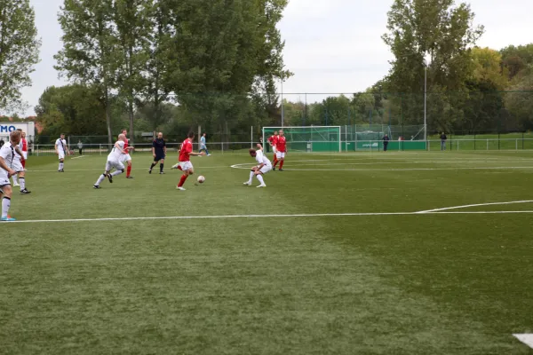 Verbandsliga IMO vs. 1.FC Bitterf. Wolfen