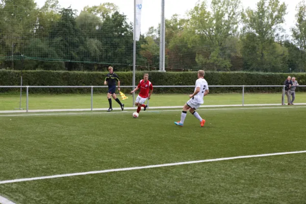 Verbandsliga IMO vs. 1.FC Bitterf. Wolfen