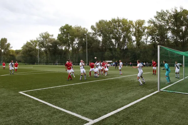 Verbandsliga IMO vs. 1.FC Bitterf. Wolfen