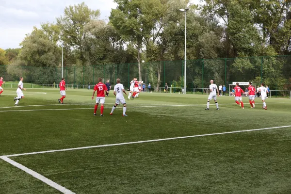 Verbandsliga IMO vs. 1.FC Bitterf. Wolfen