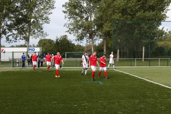 Verbandsliga IMO vs. 1.FC Bitterf. Wolfen