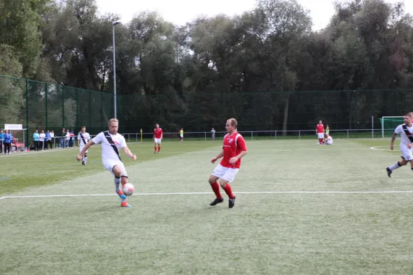 Verbandsliga IMO vs. 1.FC Bitterf. Wolfen