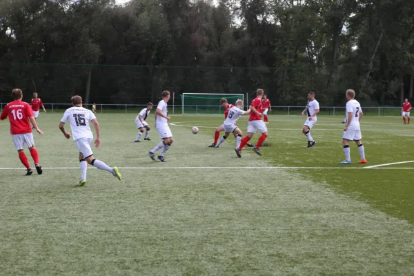 Verbandsliga IMO vs. 1.FC Bitterf. Wolfen