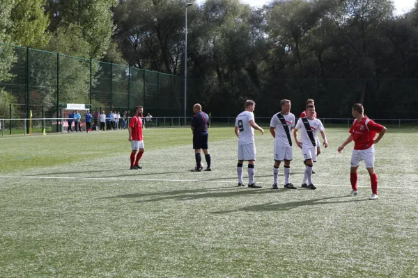 Verbandsliga IMO vs. 1.FC Bitterf. Wolfen