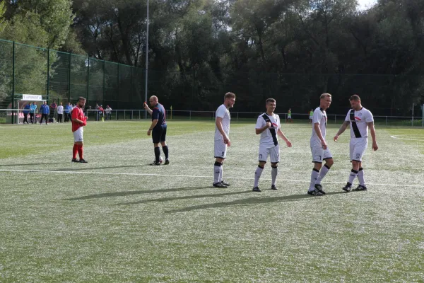 Verbandsliga IMO vs. 1.FC Bitterf. Wolfen