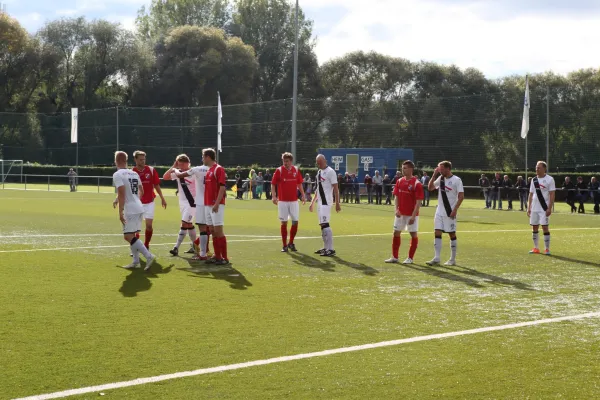 Verbandsliga IMO vs. 1.FC Bitterf. Wolfen