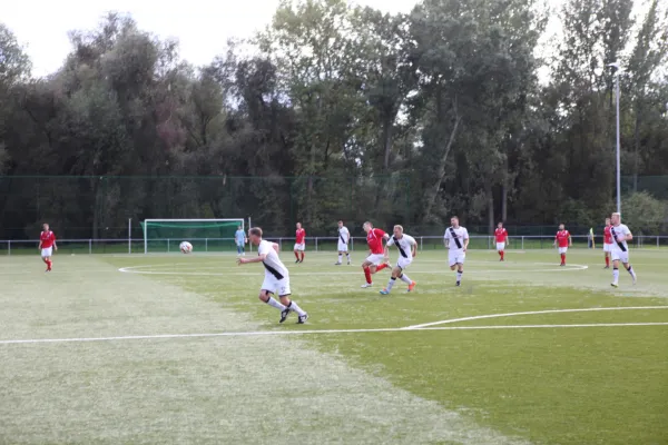 Verbandsliga IMO vs. 1.FC Bitterf. Wolfen