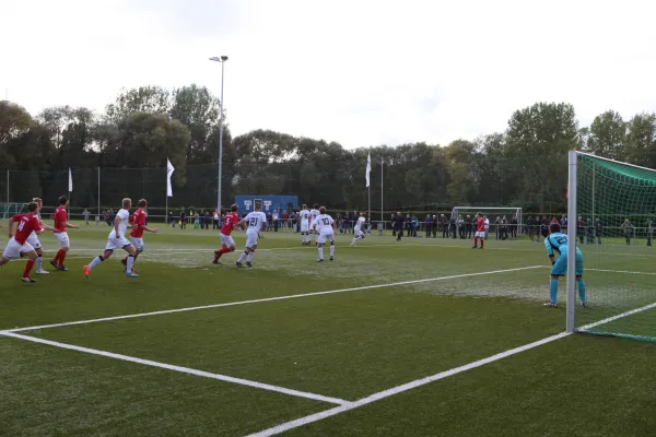 Verbandsliga IMO vs. 1.FC Bitterf. Wolfen