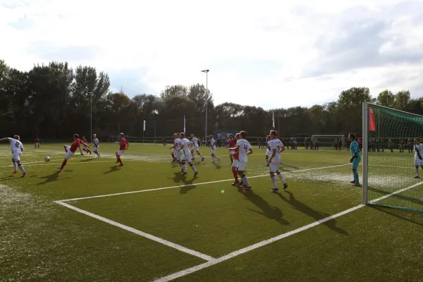 Verbandsliga IMO vs. 1.FC Bitterf. Wolfen