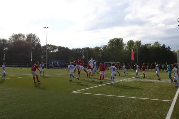 Verbandsliga IMO vs. 1.FC Bitterf. Wolfen