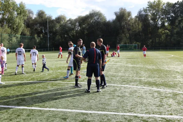 Verbandsliga IMO vs. 1.FC Bitterf. Wolfen