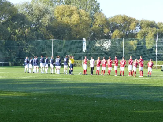 B-Jugend vs. Sangerhausen 03.10.2015