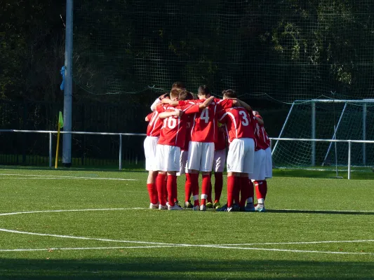 B-Jugend vs. Sangerhausen 03.10.2015