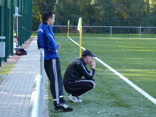 B-Jugend vs. Sangerhausen 03.10.2015