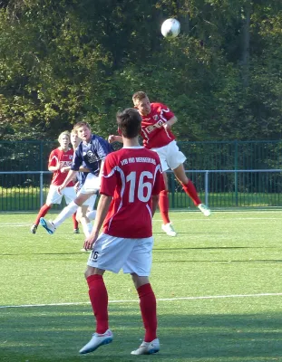 B-Jugend vs. Sangerhausen 03.10.2015