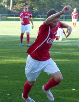 B-Jugend vs. Sangerhausen 03.10.2015