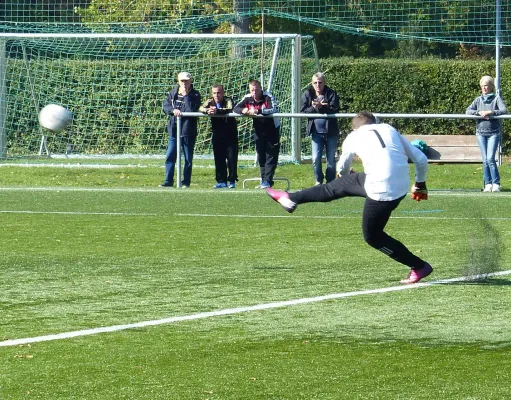 B-Jugend vs. Sangerhausen 03.10.2015