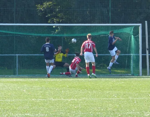 B-Jugend vs. Sangerhausen 03.10.2015