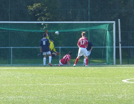 B-Jugend vs. Sangerhausen 03.10.2015