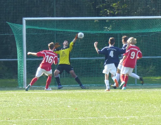 B-Jugend vs. Sangerhausen 03.10.2015