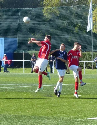 B-Jugend vs. Sangerhausen 03.10.2015