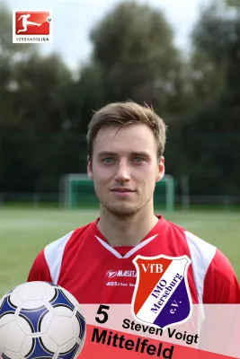 Kader VfB IMO Merseburg 1 Verbandsliga Saison