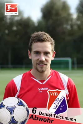 Kader VfB IMO Merseburg 1 Verbandsliga Saison