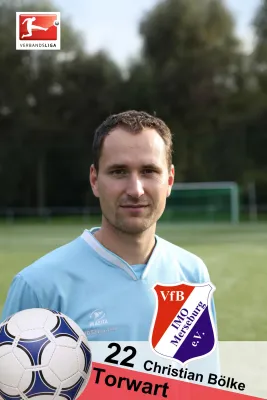 Kader VfB IMO Merseburg 1 Verbandsliga Saison