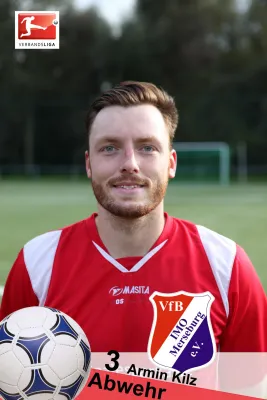 Kader VfB IMO Merseburg 1 Verbandsliga Saison