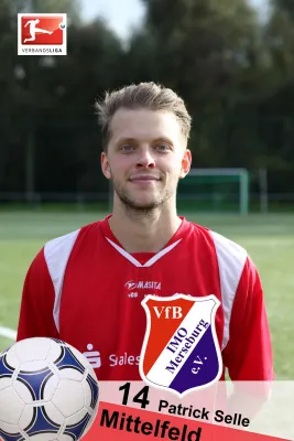 Kader VfB IMO Merseburg 1 Verbandsliga Saison