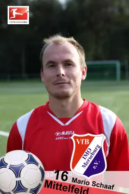 Kader VfB IMO Merseburg 1 Verbandsliga Saison