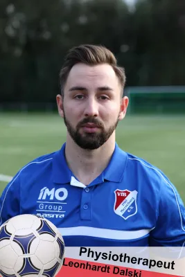 Kader VfB IMO Merseburg 1 Verbandsliga Saison