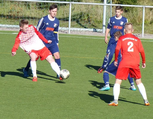 B-Jugend vs. Thalheim/Sandersdorf 11.10.2015