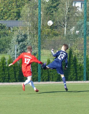 B-Jugend vs. Thalheim/Sandersdorf 11.10.2015