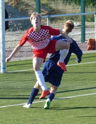 B-Jugend vs. Thalheim/Sandersdorf 11.10.2015