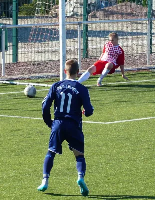 B-Jugend vs. Thalheim/Sandersdorf 11.10.2015