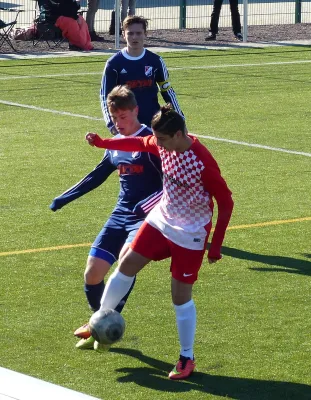 B-Jugend vs. Thalheim/Sandersdorf 11.10.2015