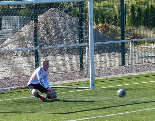 B-Jugend vs. Thalheim/Sandersdorf 11.10.2015